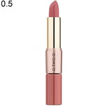 Load image into Gallery viewer, OTWOO 2 in 1 Matte Lipstick Lip Gloss Waterproof Long Lasting Non-sticky Makeup Sexy Purple Pigments Lipstick Matte Lipsticks
