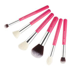 Load image into Gallery viewer, Jessup Beauty Makeup Brushes Set 6-25pcs Rose-Carmin Powder Foundation Eyeshadow Line Blender Cosmetic Tools Dropshipping
