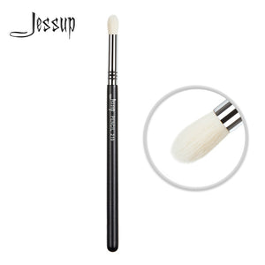 Jessup Beauty Eyeliner Brush Makeup Precision Shading Crease Synthetic Hair Cosmetics Pencil 219