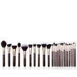 Load image into Gallery viewer, Jessup Makeup Brushes Set 25pcs Professional Foundation Eyeshadow Makeup Brush Powder Highlighter Contour Cepillo Maquillaje
