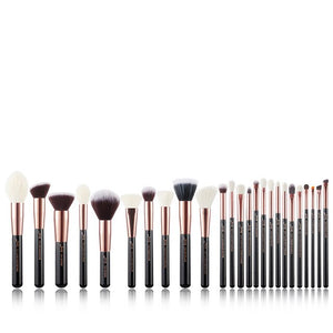 Jessup Makeup Brushes Set 25pcs Professional Foundation Eyeshadow Makeup Brush Powder Highlighter Contour Cepillo Maquillaje