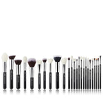 Load image into Gallery viewer, Jessup Makeup Brushes Set 25pcs Professional Foundation Eyeshadow Makeup Brush Powder Highlighter Contour Cepillo Maquillaje
