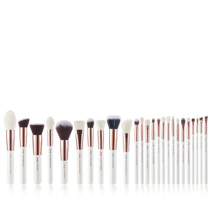 Jessup Makeup Brushes Set 25pcs Professional Foundation Eyeshadow Makeup Brush Powder Highlighter Contour Cepillo Maquillaje