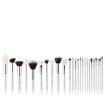 Load image into Gallery viewer, Jessup Makeup Brushes Set 25pcs Professional Foundation Eyeshadow Makeup Brush Powder Highlighter Contour Cepillo Maquillaje
