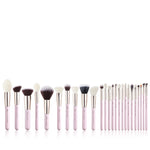 Load image into Gallery viewer, Jessup Makeup Brushes Set 25pcs Professional Foundation Eyeshadow Makeup Brush Powder Highlighter Contour Cepillo Maquillaje
