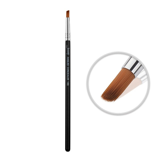 Jessup Powder Makeup brush Synthetic Hair Multifunctional Highlighter Eyeshadow Contour Concealer