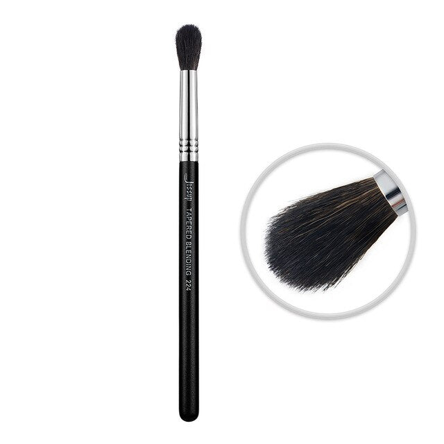 Jessup Powder Makeup brush Synthetic Hair Multifunctional Highlighter Eyeshadow Contour Concealer