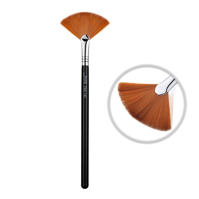Jessup Powder Makeup brush Synthetic Hair Multifunctional Highlighter Eyeshadow Contour Concealer
