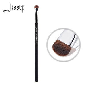 Jessup brush Eye shadow Makeup brush Powder Synthetic hair Cream Cosmetic beauty tool Firm Shader 157