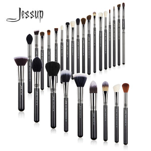 Jessup Professional Makeup Brushes Set Foundation Powder Contour Eyeshadow Eyeliner 6-27pcs Beauty Make Up Brush Cosmetics Tool