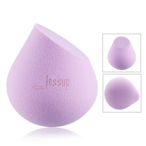 Jessup Makeup Sponge Foundation Concealer Cosmetic Puff Make up Blending Smooth Soft Beauty Tools Esponja  Maquillaje