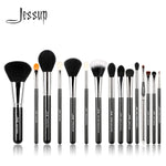 Load image into Gallery viewer, Jessup brushes 15PCS Professional Makeup brushes set Beauty tools Make up brush Cosmetic Powder Foundation Eyeliner
