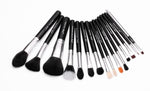 Load image into Gallery viewer, Jessup brushes 15PCS Professional Makeup brushes set Beauty tools Make up brush Cosmetic Powder Foundation Eyeliner
